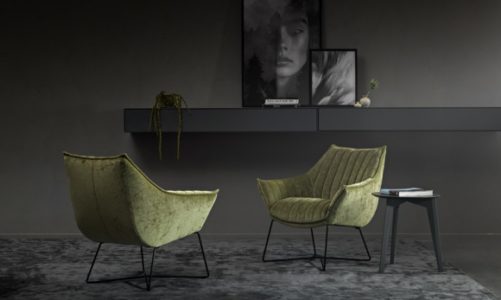 Nowości od MTI-Furninova – Fotele Egon, Jolyn, Oline