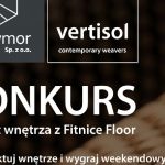 Wystartował konkurs Newmor Polska „Projekt Wnętrza z Fitnice Floor”