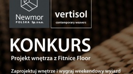 Wystartował konkurs Newmor Polska „Projekt Wnętrza z Fitnice Floor”