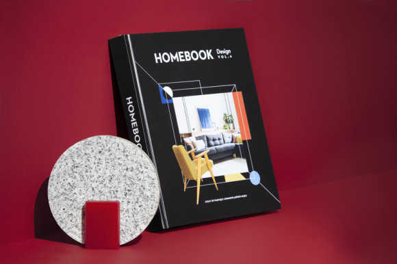 Polskie wnętrza z charakterem - premiera albumu Homebook Design vol. 6 Dom, LIFESTYLE - 30 projektów, blisko 300 stron i nieskończona ilość inspiracji płynących z odkrywania nieszablonowych projektów. Homebook Design vol. 6 to kolejne wydanie albumu, w którym znalazły się najpiękniejsze wnętrza autorstwa wybranych polskich pracowni.