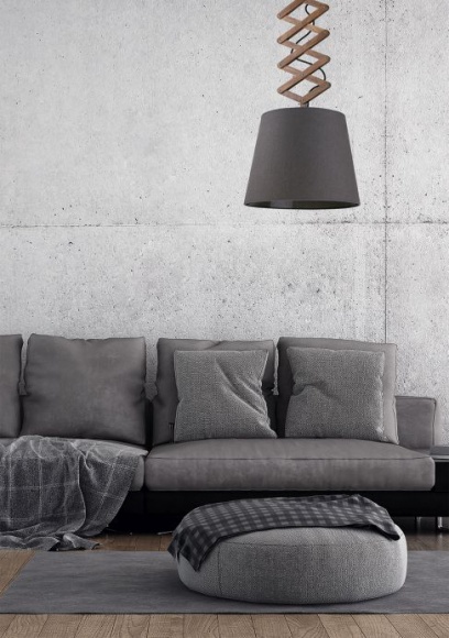 Funkcjonalność na wyciągnięcie ręki – kolekcja TOSCA marki Nowodvorski Lighting Dom, LIFESTYLE - Przy wyborze oświetlenia dobrze jest zwrócić uwagę nie tylko na wygląd, ale także funkcjonalność opraw. Jak wiadomo – nie wszystko co piękne jest też praktyczne. W najnowszej kolekcji TOSCA marki Nowodvorski Lighting znajdziemy lampę wiszącą i kinkiet.