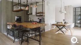 Uroda drewna w projektach Studio O.