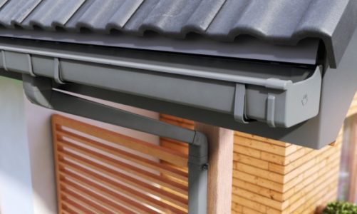 Rynny z PVC – solidna i pewna inwestycja na lata