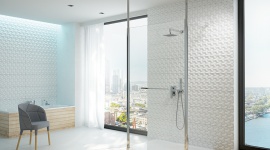 SANPLAST: Idealna łazienka dla osób starszych i niepełnosprawnych Dom, LIFESTYLE - Uszkodzenie ciała po wypadku, choroba czy po prostu podeszły wiek mogą być przyczyną problemów z poruszaniem się. W takich sytuacjach bardzo ważne jest, aby zadbać o komfort, bezpieczeństwo i wygodę użytkowników łazienki.