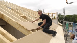 Idzie zima, a ciepło ucieka przez dach