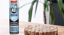 Świąteczne dekoracje z korka