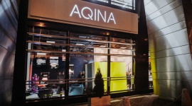 Piątek 13-stego pod znakiem oryginalnego designu w showroomie Aqina Dom, LIFESTYLE - Inspirujące rozmowy, twórcza dyskusja o oryginalnym designie i wzajemna wymiana dobrej energii to cel spotkania, które miało miejsce 13-stego grudnia w showroomie Aqina, dystrybutora luksusowych marek wnętrzarskich.