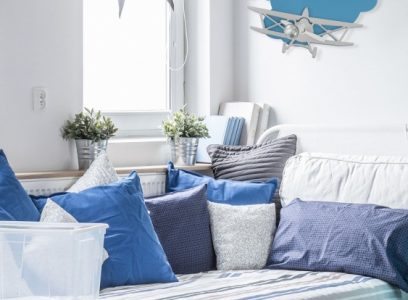 Oświetlenie w pokoju dziecka – jakie lampy wybrać i na co warto zwrócić uwagę?