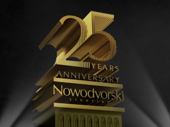 Nowodvorski Lighting świętuje 25-lecie istnienia Dom, LIFESTYLE - Miliony zadowolonych klientów, tysiące zaprojektowanych lamp i pozycja lidera sektora dekoracyjnych opraw oświetleniowych zarówno w Polsce, jak i w Europie Środkowo-Wschodniej – tak w skrócie opisać można dziś markę Nowodvorski Lighting.
