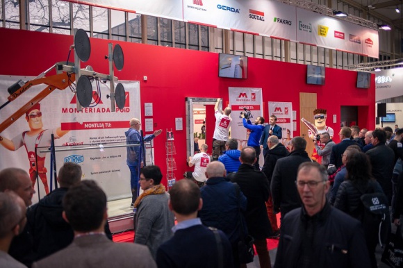 Soudal na targach Budma 2020 Dom, LIFESTYLE - 4 lutego wystartuje najnowsza, 29. edycja targów BUDMA. Soudal jako Partner ogólnopolskiej kampanii edukacyjnej „Dobry montaż” po raz kolejny weźmie udział w interaktywnej MONTERIADZIE, promując profesjonalną instalację wyrobów stolarki otworowej - Soudal Window System.