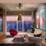 Galeria Heban – Miejska dżungla – apartament Nature – Złota 44
