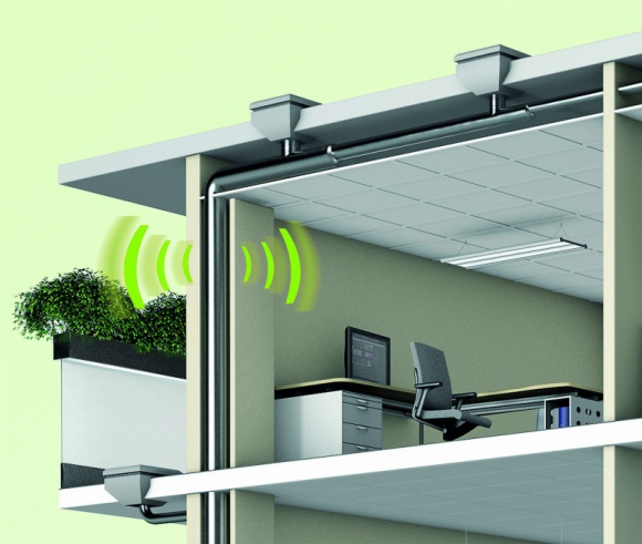 Prosty sposób na ograniczenie hałasu w budynkach Dom, LIFESTYLE - Odpowiednia akustyka pomieszczeń to jeden z czynników istotnie wpływających na ostateczny odbiór danego budynku zarówno przez inwestorów, jak i użytkowników. Nic więc dziwnego, że i jedni i drudzy oczekują perfekcyjnej izolacji akustycznej.