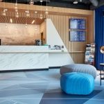 Nowe wnętrza hotelu B&B Hotel Warszawa-Okęcie