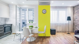 Wnętrza pełne energii z Jedynką