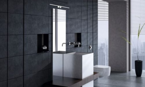 Oświetlenie w łazience – czym się kierować ?