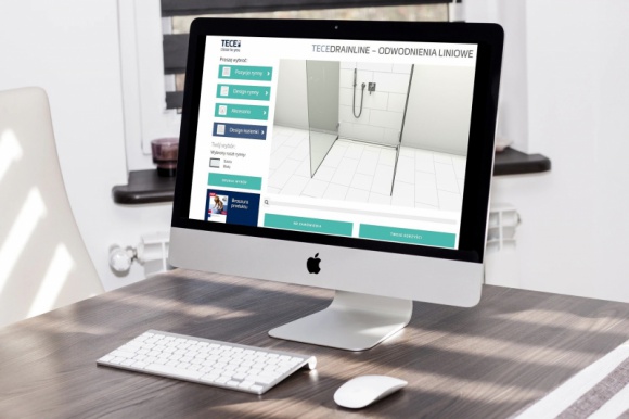 Zaprojektuj to sam – konfiguratory rozwiązań sanitarnych Dom, LIFESTYLE - Dzięki konfiguratorom online użytkownicy mogą nie tylko dokonać wyboru konkretnych produktów, zwizualizować wnętrze, ale także samemu zadecydować o tym, jak będzie wyglądał ich przycisk spłukujący, terminal WC czy odwodnienie prysznicowe.