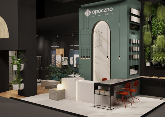 Opoczno na 4 Design Days w Katowicach