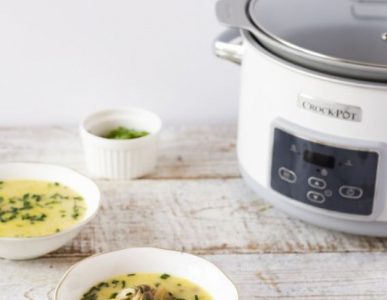 Slow cooking – z czym to się je