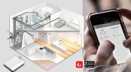 Zdrowy mikroklimat w Twoim domu Dom, LIFESTYLE - O zdrowym mikroklimacie wewnątrz budynku marzy każdy z nas. Prostym sposobem na utrzymanie świeżego powietrza w domu jest systematyczne wietrzenie pomieszczeń poprzez otwieranie okien.