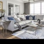 Nowojorska wygoda na co dzień, czyli apartament w stylu Hamptons