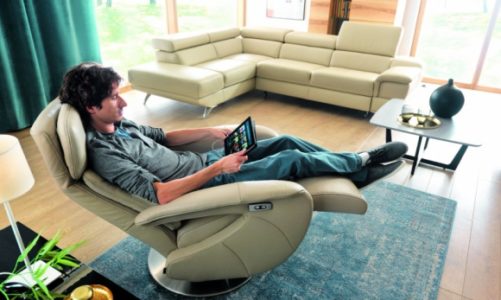 TRENDY W SALONIE, CZYLI JAKIE FOTELE POLACY WYBIERALI W 2019 ROKU