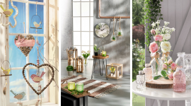 Warsztaty z wiosennych aranżacji wnętrz