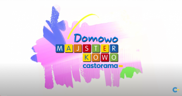 „Domowo Majsterkowo” - edukacyjny program Castoramy na czas #zostańwdomu Dom, LIFESTYLE - Teraz, gdy dzieci nie mogą chodzić do szkół czy przedszkoli towarzyszy nam pytanie – jak kreatywnie zagospodarować dzień najmłodszym? Z rozwiązaniem przychodzi Castorama, która wspólnie z ekipą „5 Sposobów Na” rozpoczęła serię filmów o majsterkowaniu z dziećmi.