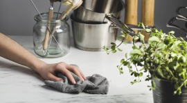 Nowość! Czy wiesz, że możesz używać ścierek zrobionych z butelek PET?