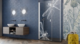 Efektowna rearanżacja łazienki bez wielkiego wysiłku Dom, LIFESTYLE - Kiedy chcemy zmienić coś w swoim otoczeniu, na myśl przychodzi nam zwykle metamorfoza wnętrz. Na szczęście, by odmienić ich wystrój, nie trzeba od razu przeprowadzać generalnego remontu.