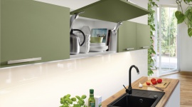 Minimalizm w kuchni nigdy się nie starzeje