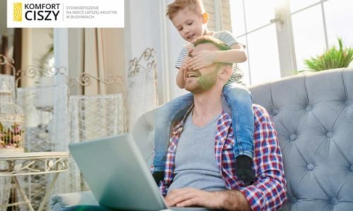 Praca zdalna — wygoda czy udręka? Jak zapewnić sobie spokój podczas pracy w domu