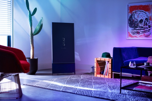 The Sero, The Frame i The Serif Dom, LIFESTYLE - Telewizory, które pasują do każdego stylu życia