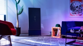 The Sero, The Frame i The Serif