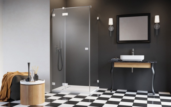 Essenza Pro White – nowy biały wariant ze znanej kolekcji Dom, LIFESTYLE - Eleganckie, stonowane i subtelne. Takie są nowe modele należące do kolekcji Essenza Pro White marki Radaway. Charakterystyczne białe okucia delikatnie podkreślają wystój wnętrza i dodają mu świeżości.