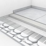 System płytowy ogrzewania podłogowego do zabudowy suchej