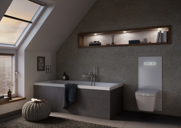 Kąpiel pod skosami – jak urządzić funkcjonalną łazienkę na poddaszu Dom, LIFESTYLE - Sprawdzone sposoby i rozwiązania, dzięki którym łazienka na poddaszu będzie ustawna i komfortowa.