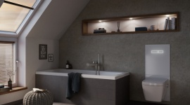 Kąpiel pod skosami – jak urządzić funkcjonalną łazienkę na poddaszu Dom, LIFESTYLE - Sprawdzone sposoby i rozwiązania, dzięki którym łazienka na poddaszu będzie ustawna i komfortowa.
