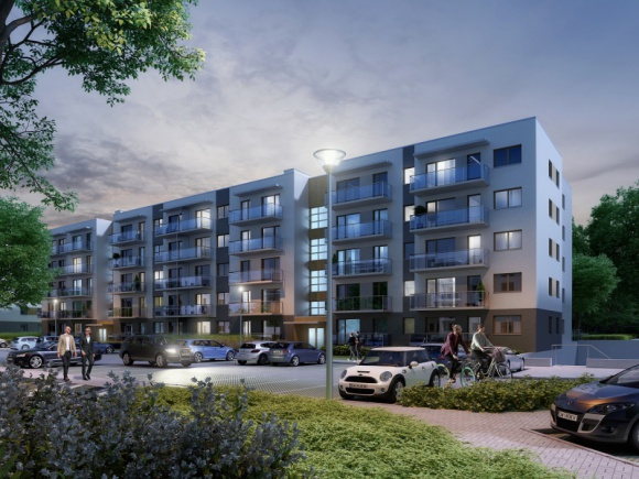 Reduta Nowe Podolany - kolejny budynek w rękach mieszkańców Dom, LIFESTYLE - Reduta Nowe Podolany - kolejny budynek w rękach mieszkańców