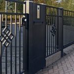 W dobrym stylu – ogrodzenie Jaspis marki Plast-Met Systemy Ogrodzeniowe