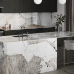 Spektakularne spieki kwarcowe Dekton Avant-Garde od Cosentino!