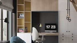 Pomysł na pokój ucznia – zobacz propozycje MIKOŁAJSKAstudio Dom, LIFESTYLE - Co do zasady, aby dobrze pełnić swoją funkcję pokój ucznia powinien uwzględniać trzy strefy: nauki, zabawy oraz odpoczynku. Wydaje się proste? Nic bardziej mylnego.