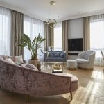 Magiczna szkatułka pełna skarbów – rodzinny apartament na Wilanowie