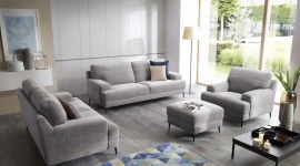 Narożnik czy sofa z fotelem? Dowiedz się co wybrać. Dom, LIFESTYLE - Salon, zwany także pokojem dziennym, lub gościnnym, spełni swoją funkcję tylko wtedy, gdy wyposażymy go w wygodne meble wypoczynkowe.