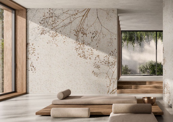 Pochwała Cienia Dom, LIFESTYLE - Najnowsza kolekcja wielkoformatowych tapet włoskiej marki Glamora z kolekcji XI już dostępna w sieci salonów z wyposażeniem wnętrz Dekorian Home.