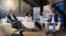 Premiera nowego flagowego produktu Zepter – QUANOMED, materace jak ze snu Dom, LIFESTYLE - 15 września, w warszawskiej restauracji Kuchnia Żoliborz odbyła się konferencja marki Zepter, podczas której dziennikarze mogli zapoznać się z nowym luksusowym produktem, wykorzystującym innowacyjną technologię – materacami QUANOMED Sleep Smart System.