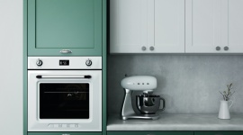 5 trendów we wnętrzach na sezon jesień/zima 2020 Dom, LIFESTYLE - Najbliższe miesiące w aranżacji wnętrz będą raczej ewolucją obecnych trendów. Czeka nas zdecydowany powrót do vintage, a najpopularniejszym kolorem będzie stonowany, kojący oliwkowy. Co nadchodzący sezon zmieni w naszych mieszkaniach?