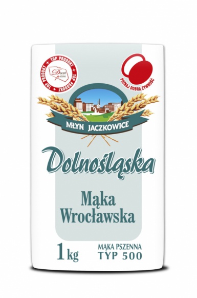 Czy mąka wrocławska pochodzi z Wrocławia? Dom, LIFESTYLE - Każda mąka ma swój określony typ, który zależy od stopnia zmielenia ziarna, z którego została wytworzona. Jednak na rynku można znaleźć mąki, które posiadają nazwy pochodzące od polskich miast. Wśród nich znajduje się Dolnośląska Mąka Wrocławska Typ 500 z Młyna Jaczkowice.