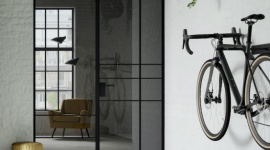 Modne drzwi dwuskrzydłowe