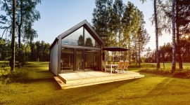 Polacy zwolennikami atrakcyjnego i bezpiecznego wypoczynku na działce Dom, LIFESTYLE - Wyniki badania przeprowadzonego na zlecenie Castorama Polska