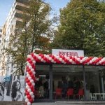 Zakątek Cybisa by Profbud – biuro sprzedaży na Ursynowie już otwarte